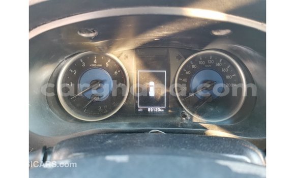 Ra Imported Toyota Hilux funfun Ọkọ̀ in Import - Dubai ni Ashanti Ra Imported Toyota Hilux funfun Ọkọ̀ in Import - Dubai ni Ashanti