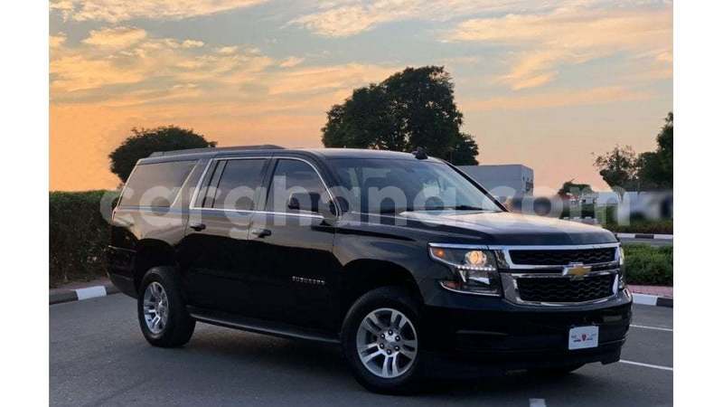 Big with watermark chevrolet suburban ashanti import dubai 57184