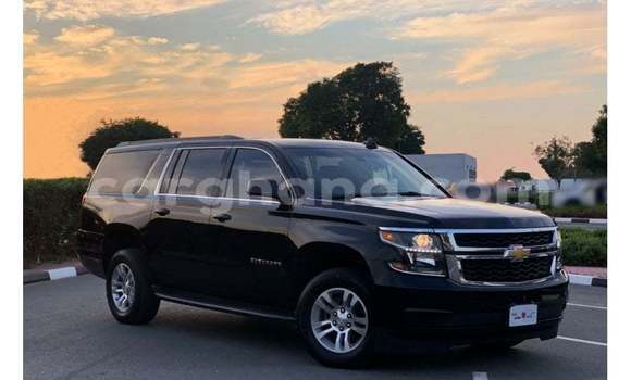 Ra Imported Chevrolet Suburban Black Ọkọ̀ in Import - Dubai ni Ashanti Ra Imported Chevrolet Suburban Black Ọkọ̀ in Import - Dubai ni Ashanti