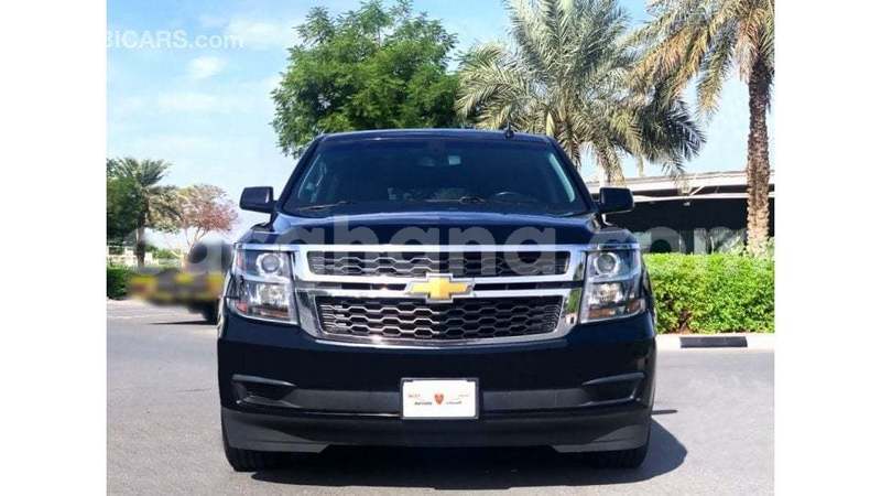 Big with watermark chevrolet suburban ashanti import dubai 57184