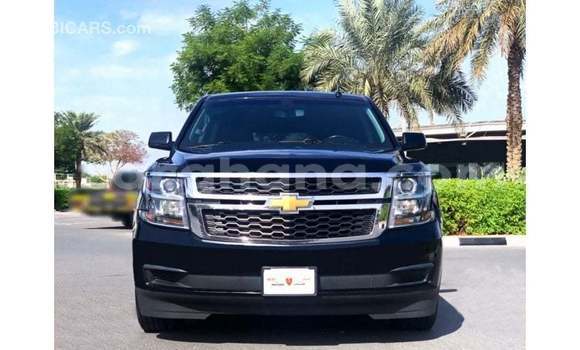 Ra Imported Chevrolet Suburban Black Ọkọ̀ in Import - Dubai ni Ashanti Ra Imported Chevrolet Suburban Black Ọkọ̀ in Import - Dubai ni Ashanti
