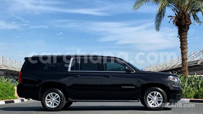 Big with watermark chevrolet suburban ashanti import dubai 57184