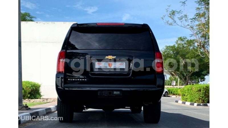 Big with watermark chevrolet suburban ashanti import dubai 57184