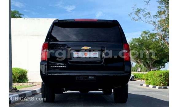 Ra Imported Chevrolet Suburban Black Ọkọ̀ in Import - Dubai ni Ashanti Ra Imported Chevrolet Suburban Black Ọkọ̀ in Import - Dubai ni Ashanti