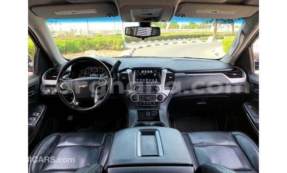 Ra Imported Chevrolet Suburban Black Ọkọ̀ in Import - Dubai ni Ashanti Ra Imported Chevrolet Suburban Black Ọkọ̀ in Import - Dubai ni Ashanti