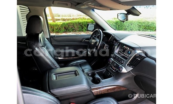 Ra Imported Chevrolet Suburban Black Ọkọ̀ in Import - Dubai ni Ashanti Ra Imported Chevrolet Suburban Black Ọkọ̀ in Import - Dubai ni Ashanti