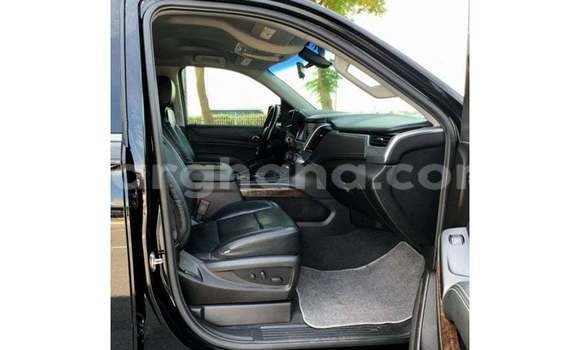 Ra Imported Chevrolet Suburban Black Ọkọ̀ in Import - Dubai ni Ashanti Ra Imported Chevrolet Suburban Black Ọkọ̀ in Import - Dubai ni Ashanti