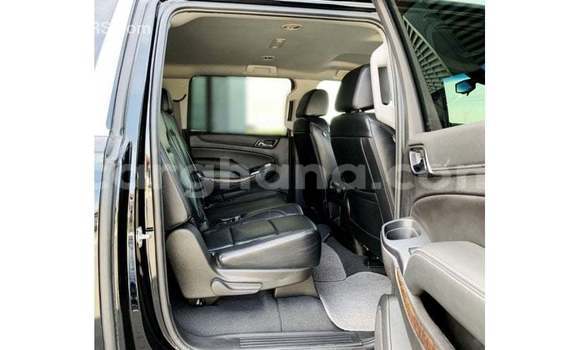 Ra Imported Chevrolet Suburban Black Ọkọ̀ in Import - Dubai ni Ashanti Ra Imported Chevrolet Suburban Black Ọkọ̀ in Import - Dubai ni Ashanti