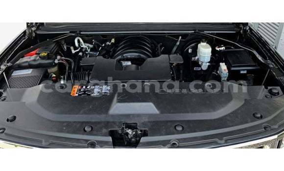 Ra Imported Chevrolet Suburban Black Ọkọ̀ in Import - Dubai ni Ashanti Ra Imported Chevrolet Suburban Black Ọkọ̀ in Import - Dubai ni Ashanti