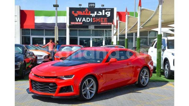 Big with watermark chevrolet camaro ashanti import dubai 57185