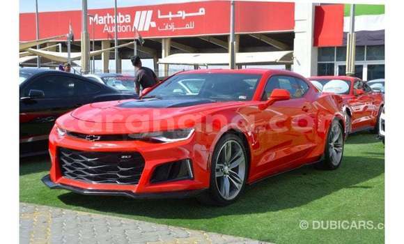 Ra Imported Chevrolet Camaro Red Ọkọ̀ in Import - Dubai ni Ashanti Ra Imported Chevrolet Camaro Red Ọkọ̀ in Import - Dubai ni Ashanti