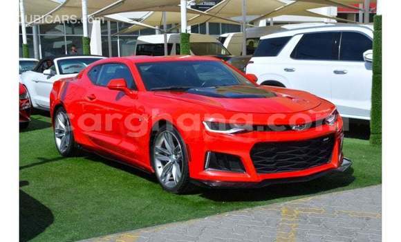 Ra Imported Chevrolet Camaro Red Ọkọ̀ in Import - Dubai ni Ashanti Ra Imported Chevrolet Camaro Red Ọkọ̀ in Import - Dubai ni Ashanti