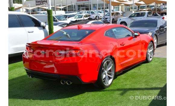 Ra Imported Chevrolet Camaro Red Ọkọ̀ in Import - Dubai ni Ashanti Ra Imported Chevrolet Camaro Red Ọkọ̀ in Import - Dubai ni Ashanti
