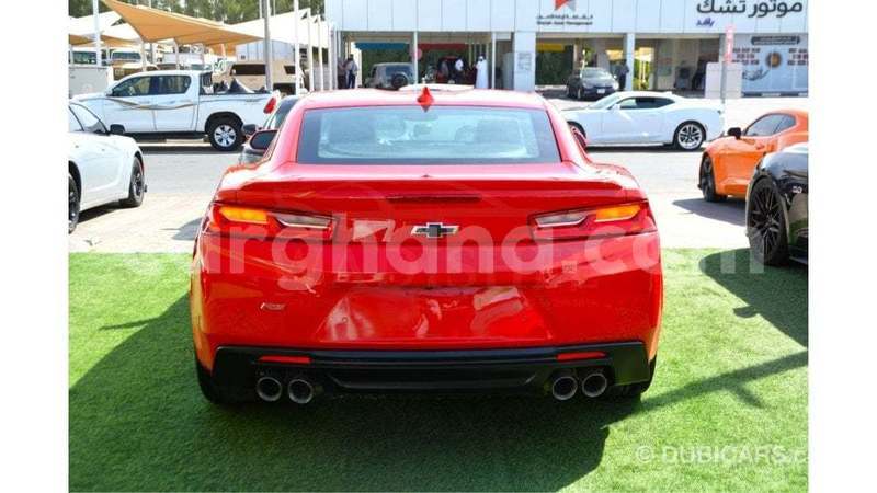 Big with watermark chevrolet camaro ashanti import dubai 57185