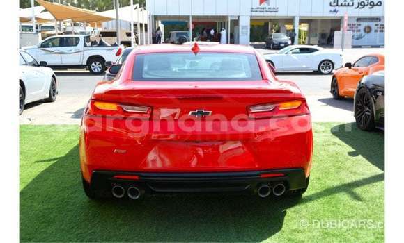 Ra Imported Chevrolet Camaro Red Ọkọ̀ in Import - Dubai ni Ashanti Ra Imported Chevrolet Camaro Red Ọkọ̀ in Import - Dubai ni Ashanti