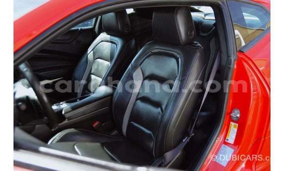 Ra Imported Chevrolet Camaro Red Ọkọ̀ in Import - Dubai ni Ashanti Ra Imported Chevrolet Camaro Red Ọkọ̀ in Import - Dubai ni Ashanti