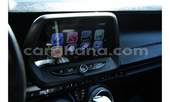 Ra Imported Chevrolet Camaro Red Ọkọ̀ in Import - Dubai ni Ashanti Ra Imported Chevrolet Camaro Red Ọkọ̀ in Import - Dubai ni Ashanti