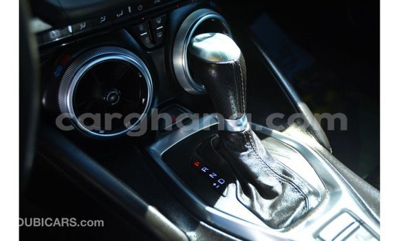 Ra Imported Chevrolet Camaro Red Ọkọ̀ in Import - Dubai ni Ashanti Ra Imported Chevrolet Camaro Red Ọkọ̀ in Import - Dubai ni Ashanti