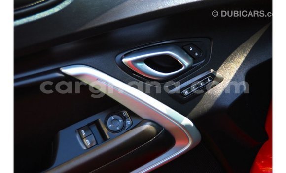 Ra Imported Chevrolet Camaro Red Ọkọ̀ in Import - Dubai ni Ashanti Ra Imported Chevrolet Camaro Red Ọkọ̀ in Import - Dubai ni Ashanti