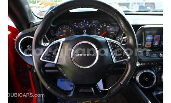 Ra Imported Chevrolet Camaro Red Ọkọ̀ in Import - Dubai ni Ashanti Ra Imported Chevrolet Camaro Red Ọkọ̀ in Import - Dubai ni Ashanti