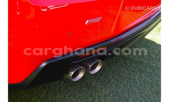 Ra Imported Chevrolet Camaro Red Ọkọ̀ in Import - Dubai ni Ashanti Ra Imported Chevrolet Camaro Red Ọkọ̀ in Import - Dubai ni Ashanti