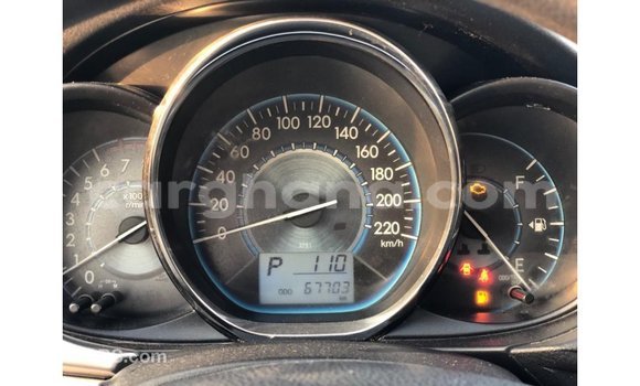 Sayi Imported Toyota Yaris White Mota in Import - Dubai a Ashanti Sayi Imported Toyota Yaris White Mota in Import - Dubai a Ashanti