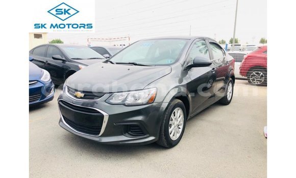 Buy Import Chevrolet Sonic Other Car in Import - Dubai in Ashanti Buy Import Chevrolet Sonic Other Car in Import - Dubai in Ashanti