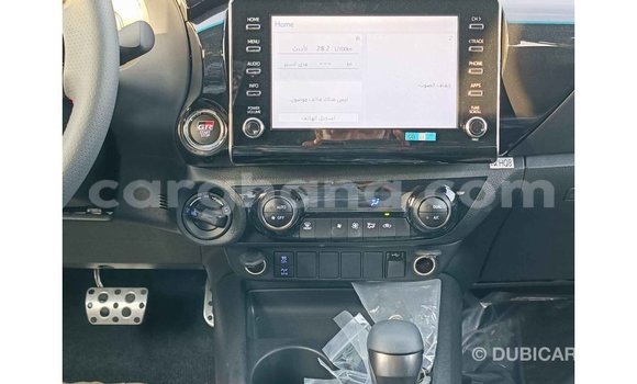 Buy Import Toyota Hilux White Car in Import - Dubai in Ashanti Buy Import Toyota Hilux White Car in Import - Dubai in Ashanti