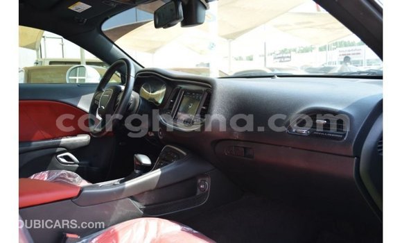 Ra Imported Dodge Challenger funfun Ọkọ̀ in Import - Dubai ni Ashanti Ra Imported Dodge Challenger funfun Ọkọ̀ in Import - Dubai ni Ashanti