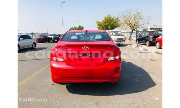 Buy Import Hyundai Accent Red Car in Import - Dubai in Ashanti Buy Import Hyundai Accent Red Car in Import - Dubai in Ashanti