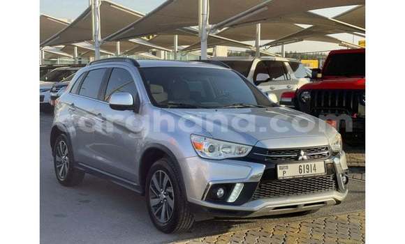 Ra Imported Mitsubishi ASX Silver Ọkọ̀ in Import - Dubai ni Ashanti Ra Imported Mitsubishi ASX Silver Ọkọ̀ in Import - Dubai ni Ashanti