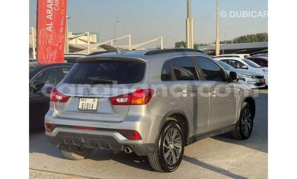 Ra Imported Mitsubishi ASX Silver Ọkọ̀ in Import - Dubai ni Ashanti Ra Imported Mitsubishi ASX Silver Ọkọ̀ in Import - Dubai ni Ashanti