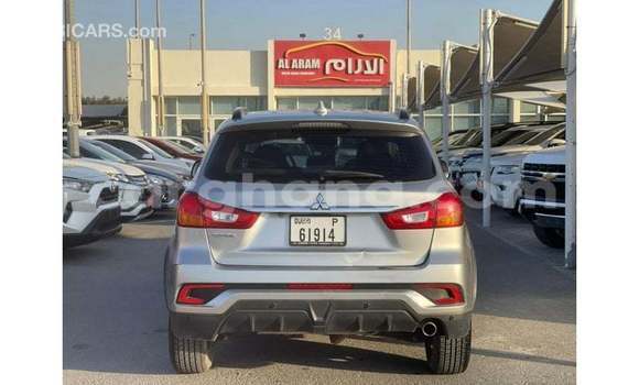 Ra Imported Mitsubishi ASX Silver Ọkọ̀ in Import - Dubai ni Ashanti Ra Imported Mitsubishi ASX Silver Ọkọ̀ in Import - Dubai ni Ashanti