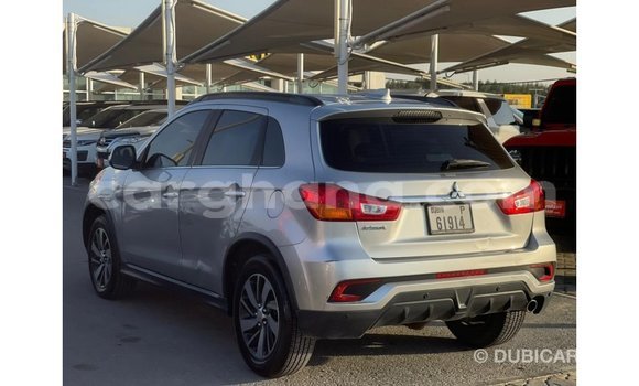 Ra Imported Mitsubishi ASX Silver Ọkọ̀ in Import - Dubai ni Ashanti Ra Imported Mitsubishi ASX Silver Ọkọ̀ in Import - Dubai ni Ashanti