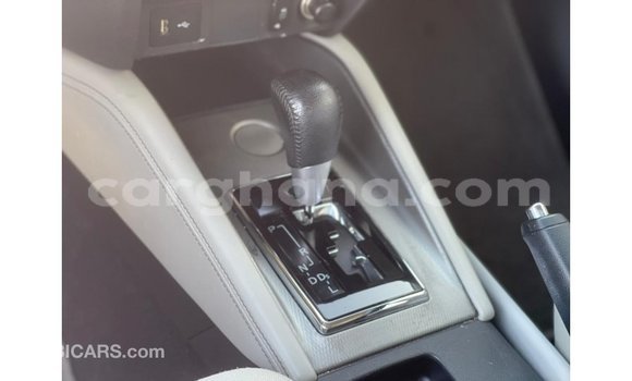 Ra Imported Mitsubishi ASX Silver Ọkọ̀ in Import - Dubai ni Ashanti Ra Imported Mitsubishi ASX Silver Ọkọ̀ in Import - Dubai ni Ashanti