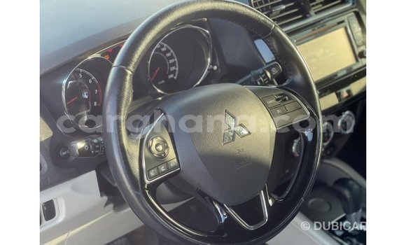 Ra Imported Mitsubishi ASX Silver Ọkọ̀ in Import - Dubai ni Ashanti Ra Imported Mitsubishi ASX Silver Ọkọ̀ in Import - Dubai ni Ashanti