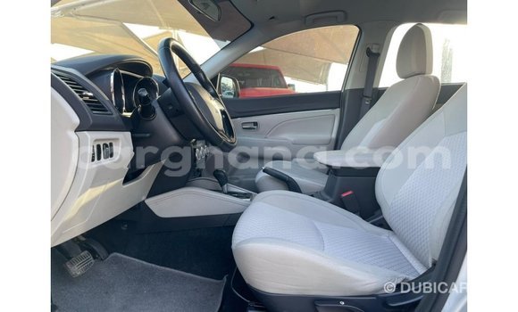 Ra Imported Mitsubishi ASX Silver Ọkọ̀ in Import - Dubai ni Ashanti Ra Imported Mitsubishi ASX Silver Ọkọ̀ in Import - Dubai ni Ashanti