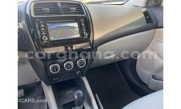 Ra Imported Mitsubishi ASX Silver Ọkọ̀ in Import - Dubai ni Ashanti Ra Imported Mitsubishi ASX Silver Ọkọ̀ in Import - Dubai ni Ashanti