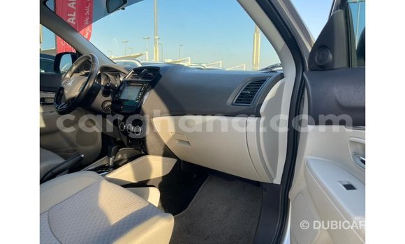 Ra Imported Mitsubishi ASX Silver Ọkọ̀ in Import - Dubai ni Ashanti Ra Imported Mitsubishi ASX Silver Ọkọ̀ in Import - Dubai ni Ashanti