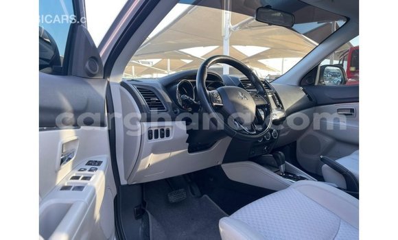 Ra Imported Mitsubishi ASX Silver Ọkọ̀ in Import - Dubai ni Ashanti Ra Imported Mitsubishi ASX Silver Ọkọ̀ in Import - Dubai ni Ashanti