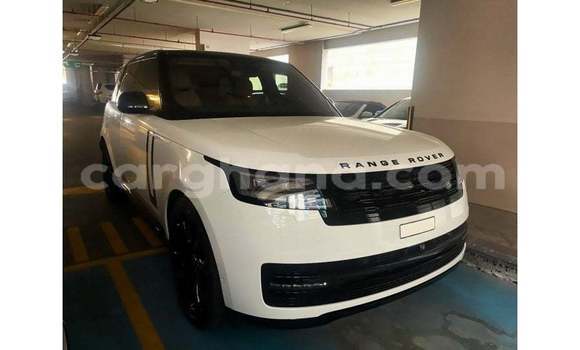 Sayi Imported Land Rover Range Rover White Mota in Import - Dubai a Ashanti