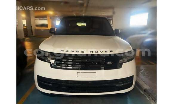 Ra Imported Land Rover Range Rover funfun Ọkọ̀ in Import - Dubai ni Ashanti Ra Imported Land Rover Range Rover funfun Ọkọ̀ in Import - Dubai ni Ashanti