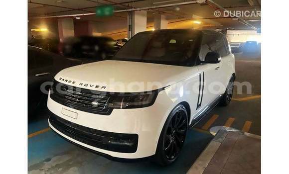 Ra Imported Land Rover Range Rover funfun Ọkọ̀ in Import - Dubai ni Ashanti Ra Imported Land Rover Range Rover funfun Ọkọ̀ in Import - Dubai ni Ashanti