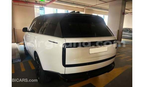 Ra Imported Land Rover Range Rover funfun Ọkọ̀ in Import - Dubai ni Ashanti Ra Imported Land Rover Range Rover funfun Ọkọ̀ in Import - Dubai ni Ashanti