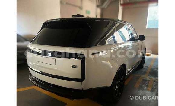 Ra Imported Land Rover Range Rover funfun Ọkọ̀ in Import - Dubai ni Ashanti Ra Imported Land Rover Range Rover funfun Ọkọ̀ in Import - Dubai ni Ashanti