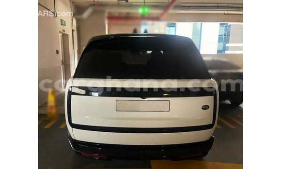 Ra Imported Land Rover Range Rover funfun Ọkọ̀ in Import - Dubai ni Ashanti Ra Imported Land Rover Range Rover funfun Ọkọ̀ in Import - Dubai ni Ashanti
