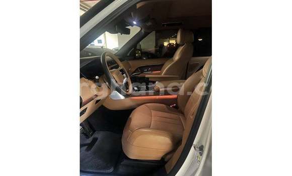 Ra Imported Land Rover Range Rover funfun Ọkọ̀ in Import - Dubai ni Ashanti Ra Imported Land Rover Range Rover funfun Ọkọ̀ in Import - Dubai ni Ashanti