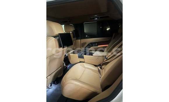 Ra Imported Land Rover Range Rover funfun Ọkọ̀ in Import - Dubai ni Ashanti Ra Imported Land Rover Range Rover funfun Ọkọ̀ in Import - Dubai ni Ashanti