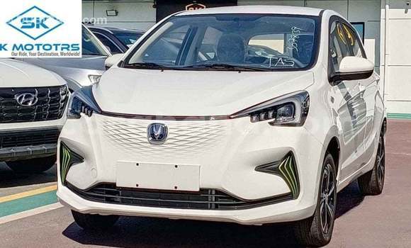 Buy Import Changan Benni White Car in Import - Dubai in Ashanti Buy Import Changan Benni White Car in Import - Dubai in Ashanti