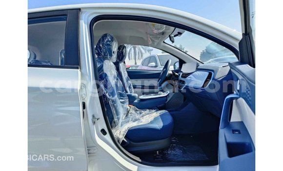 Buy Import Changan Benni White Car in Import - Dubai in Ashanti Buy Import Changan Benni White Car in Import - Dubai in Ashanti